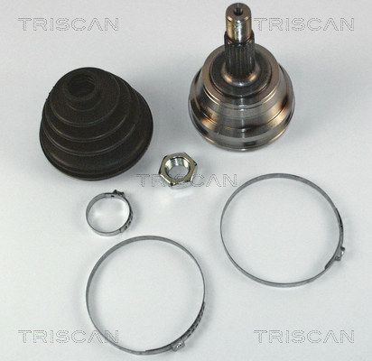 TRISCAN Шарнирный комплект, приводной вал 8540 29121