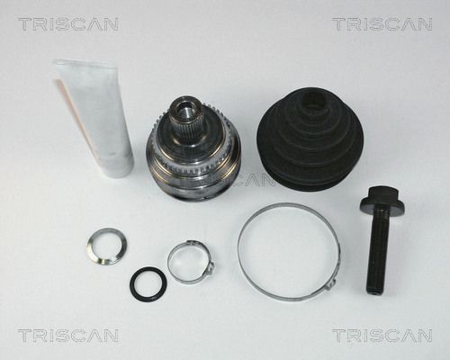 TRISCAN Шарнирный комплект, приводной вал 8540 29129