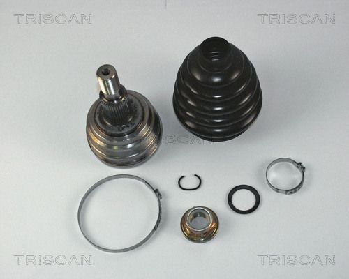 TRISCAN Шарнирный комплект, приводной вал 8540 29136