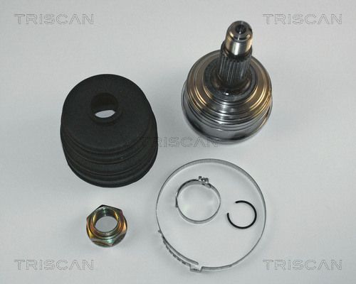 TRISCAN Шарнирный комплект, приводной вал 8540 40112