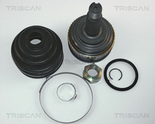TRISCAN Шарнирный комплект, приводной вал 8540 40114