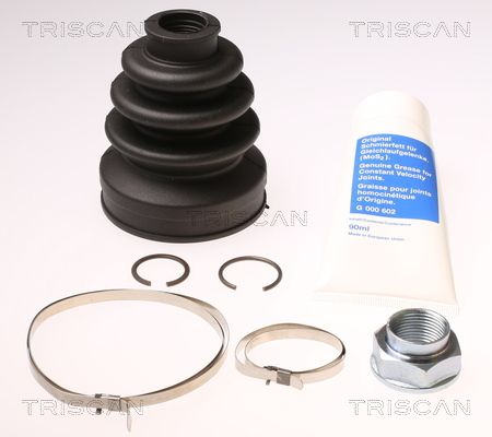 TRISCAN Комплект пылника, приводной вал 8540 40909