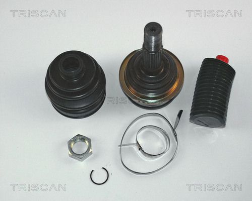TRISCAN Шарнирный комплект, приводной вал 8540 41105