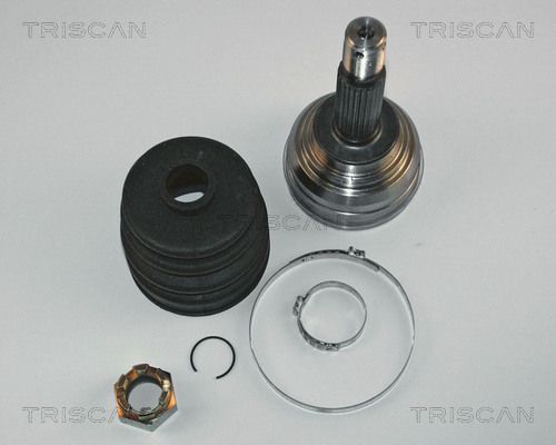 TRISCAN Шарнирный комплект, приводной вал 8540 42102
