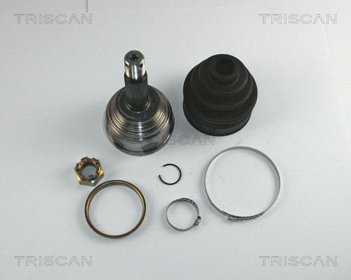 TRISCAN Шарнирный комплект, приводной вал 8540 42114
