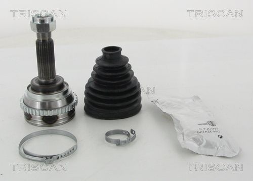 TRISCAN Шарнирный комплект, приводной вал 8540 43124