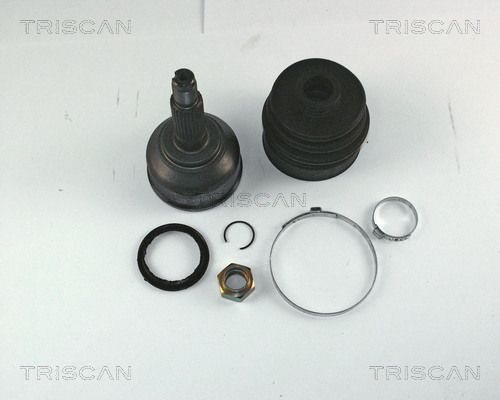 TRISCAN Liigendlaager, veovõll 8540 50105