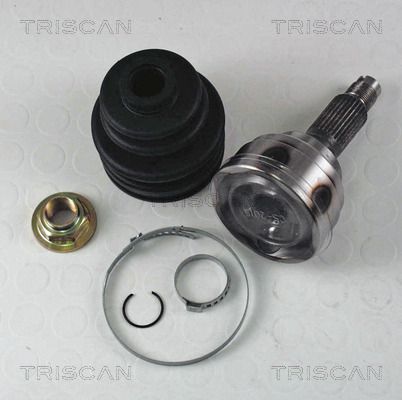 TRISCAN Шарнирный комплект, приводной вал 8540 50114