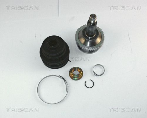 TRISCAN Шарнирный комплект, приводной вал 8540 50117