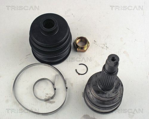TRISCAN Шарнирный комплект, приводной вал 8540 50121