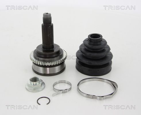TRISCAN Шарнирный комплект, приводной вал 8540 50128