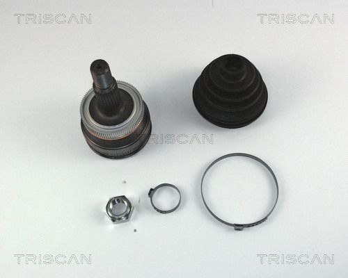 TRISCAN Шарнирный комплект, приводной вал 8540 65110