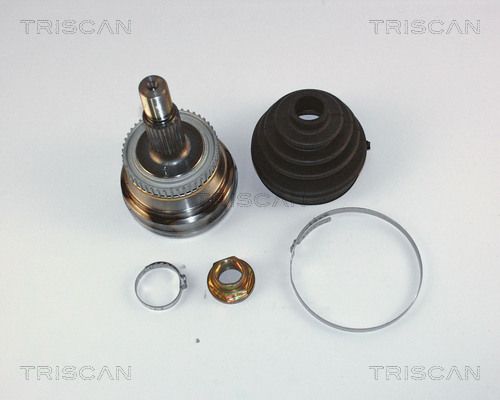 TRISCAN Шарнирный комплект, приводной вал 8540 65114