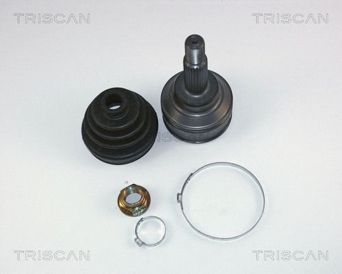 TRISCAN Шарнирный комплект, приводной вал 8540 65115