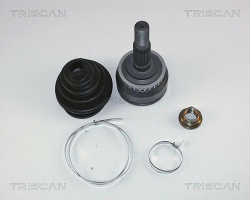 TRISCAN Шарнирный комплект, приводной вал 8540 65116
