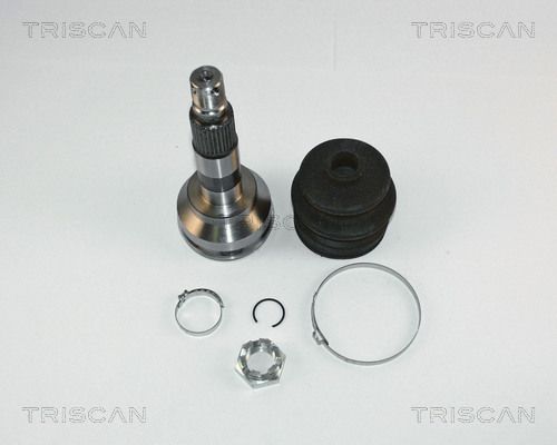 TRISCAN Шарнирный комплект, приводной вал 8540 68102