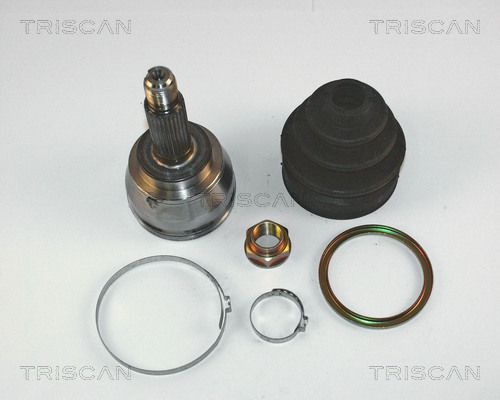 TRISCAN Шарнирный комплект, приводной вал 8540 68108