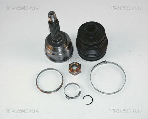 TRISCAN Liigendlaager, veovõll 8540 69102