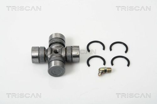 TRISCAN Карданный шарнир с крестовиной 8540 T17