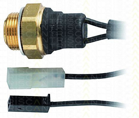 TRISCAN Temperatuurilülitus,radiaatorivent. 8625 11092