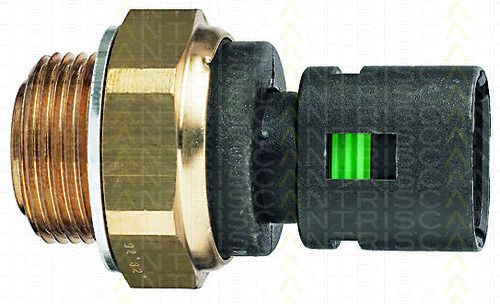 TRISCAN Temperatuurilülitus,radiaatorivent. 8625 68092