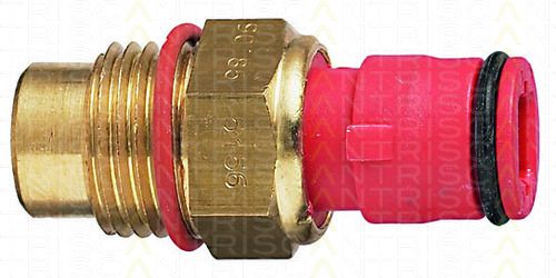 TRISCAN Temperatuurilülitus,radiaatorivent. 8625 81090