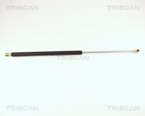 TRISCAN Газовая пружина, крышка багажник 8710 27205