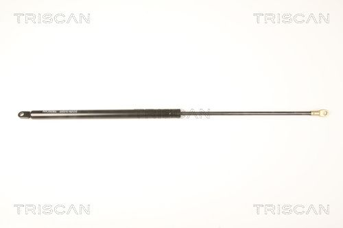 TRISCAN Газовая пружина, фронтальная крышка 8710 9023