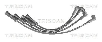 TRISCAN Süütesüsteemikomplekt 8860 1429
