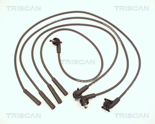 TRISCAN Комплект проводов зажигания 8860 16002