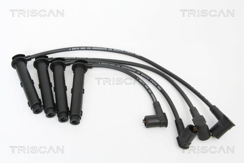 TRISCAN Комплект проводов зажигания 8860 16010