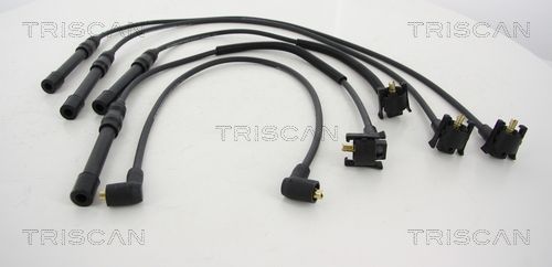 TRISCAN Комплект проводов зажигания 8860 16022