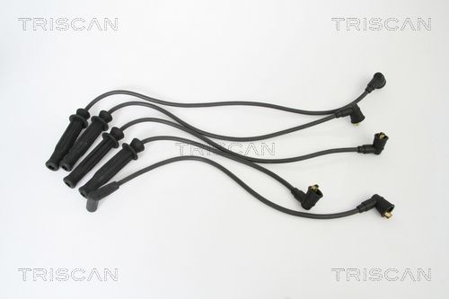 TRISCAN Комплект проводов зажигания 8860 17007