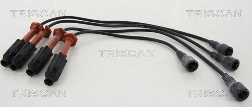TRISCAN Комплект проводов зажигания 8860 23009