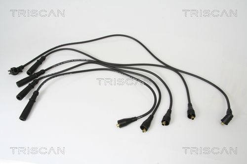 TRISCAN Комплект проводов зажигания 8860 27001