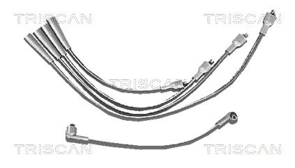 TRISCAN Süütesüsteemikomplekt 8860 4009