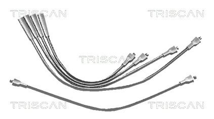 TRISCAN Süütesüsteemikomplekt 8860 4020