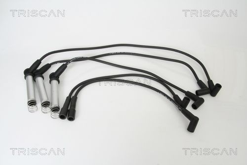 TRISCAN Комплект проводов зажигания 8860 4165