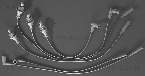 TRISCAN Комплект проводов зажигания 8860 4310