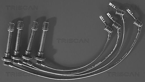 TRISCAN Комплект проводов зажигания 8860 7210