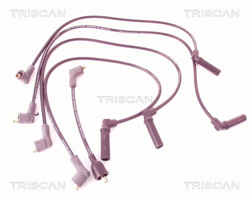 TRISCAN Комплект проводов зажигания 8860 7413