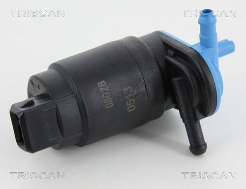 TRISCAN Klaasipesuvee pump,klaasipuhastus 8870 10104