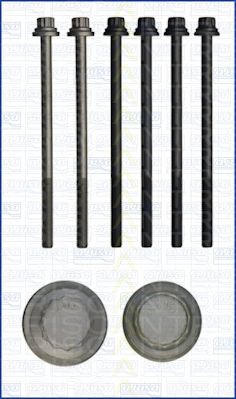TRISCAN Комплект болтов головки цилидра 98-6913