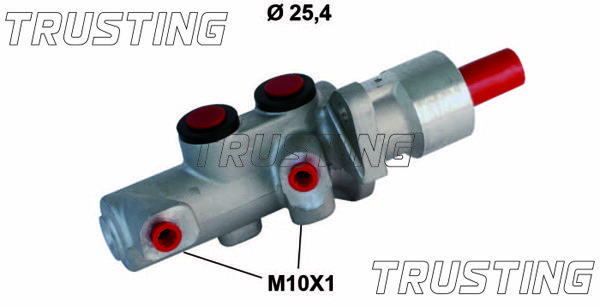 TRUSTING Главный тормозной цилиндр PF326