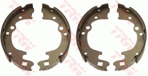 TRW Brake Shoe Set