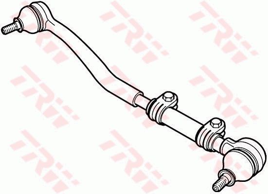 TRW Поперечная рулевая тяга JRA144