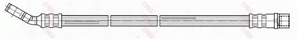 TRW Тормозной шланг PHD539