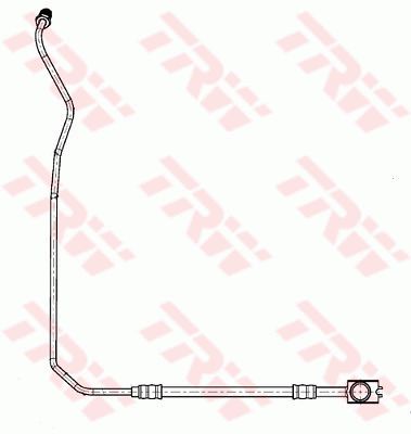 TRW Pidurivoolik PHD944