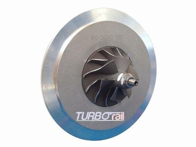 TURBORAIL Turbolaadija, laadija 100-00040-500