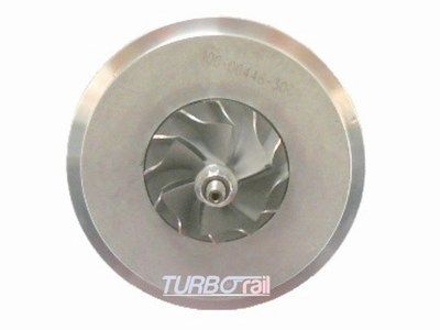 TURBORAIL Turbolaadija, laadija 100-00061-500